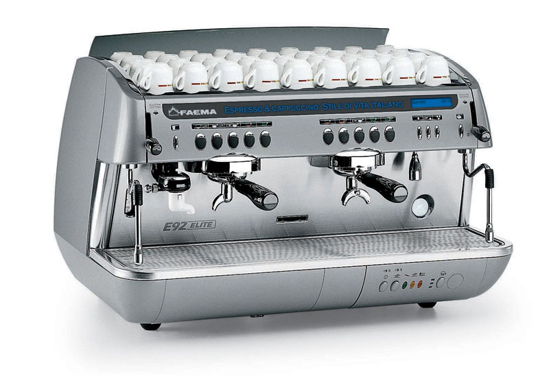 Тип кофемашины: Автомат Количество бойлеров 1 Объем бойлера 11 литров Контр